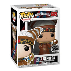 Funko Pop! Rita Repulsa (25 Years) #665