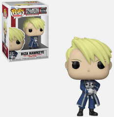 Fullmetal Alchemist: Brotherhood Riza Hawkeye POP!