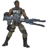G.I. Joe Classified Series 11 Special Missions: Cobra Island - Roadblock 6-Inch Action Figure F0147