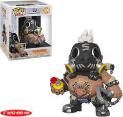 Funko Pop! Overwatch: Roadhog #309