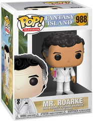 Funko Pop! Fantasy Island: Mr. Roarke #988