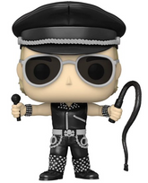 Judas Priest Funko Pop! Rocks Rob Halford Figure #277