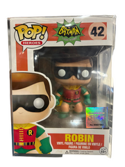 Funko Pop! Robin (PopLife Exclusive) #42