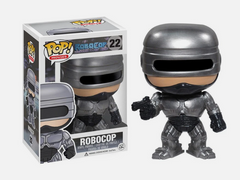 FUNKO POP MOVIES ROBOCOP #22 ROBOCOP VAULTED VINYL FIGURE