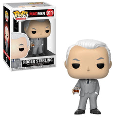 Funko Pop! Roger Sterling #911