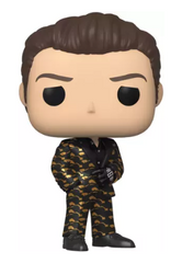 Funko POP Heroes Birds of Prey Roman Sionis 306 Chase