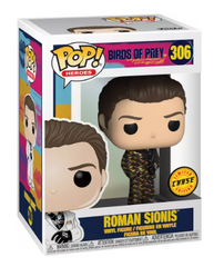 Funko POP Heroes Birds of Prey Roman Sionis 306 Chase