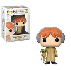 Funko Pop! Harry Potter: Ron Weasley #56