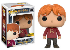Funko Pop! Harry Potter: Ron Weasley (Hot Topic Exclusive) #28