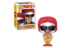 Funko Pop! Rock Out Ronald McDonald #109
