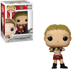 FUNKO POP! WWE - RONDA ROUSEY #58