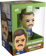 Youtooz - Parks and Recreation: Ron Swanson #1