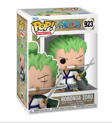 Funko Pop! One Piece – Roronoa Zoro #923