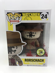 Funko Pop! Rorschach (Comic-Con Exclusive) #24