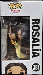Funko Pop! Rosalía: Rosalía (La Noche de Anoche) #381