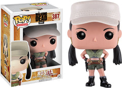 Funko Pop! The Walking Dead: Rosita #387