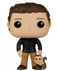 Funko Pop! Vinyl: Friends - Ross Geller #262