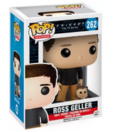 Funko Pop! Vinyl: Friends - Ross Geller #262