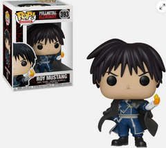 Fullmetal Alchemist Funko POP! Animation Roy Mustang