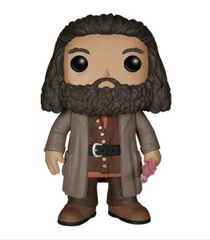 Funko Pop! Harry Potter – Rubeus Hagrid #07