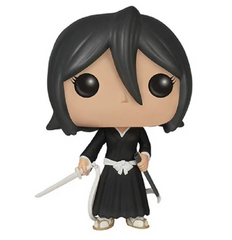 Funko Pop Animation: Bleach Kuchiki Rukia 60 Rare Vault