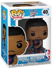 Funko Pop! Russell Westbrook #40