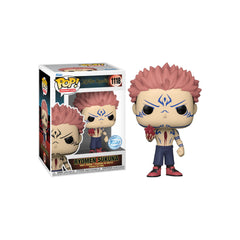 Funko Pop! Ryomen Sukuna (Special Edition) #1118