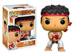 Funko Pop! Street Fighter - Ryu Toys R Us Exclusive #192