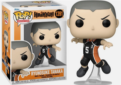 HaikYu!! Anime Ryunosuke Tanaka Volleyball Vinyl POP Figure #1391