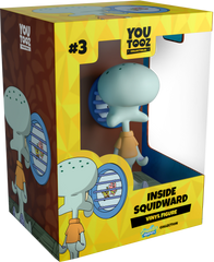 Youtooz - Spongebob Squarepants: Inside Squidward #3
