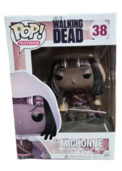 Funko Pop! The Walking Dead: Michonne #38 (Sun Damage)