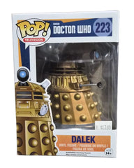 Funko Pop! Doctor Who: Dalek #223 (Sticker on Screen)