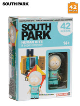 McFarlane Toys: Construction Sets - South Park: Human Kite & Super Computer