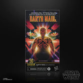 Hasbro: Star Wars Darth Maul (Sith Apprentice) 6-inch (Light Shelf wear)