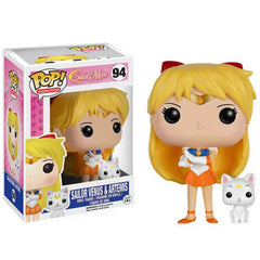 Funko Pop! Sailor Venus & Artemis #94