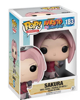 FUNKO POP! ANIMATION: NARUTO - SAKURA #183
