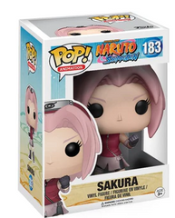 FUNKO POP! ANIMATION: NARUTO - SAKURA #183