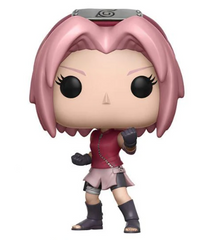 FUNKO POP! ANIMATION: NARUTO - SAKURA #183