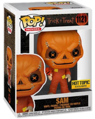 Funko Pop! Trick 'r Treat: Sam (Hot Topic Exclusive) #1121