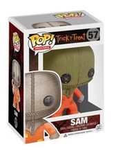 Funko Pop! Trick 'r Treat #57 Sam