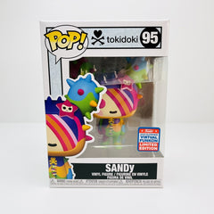 Funko Pop! Sandy (2021 Summer Virtual Funkon) #95