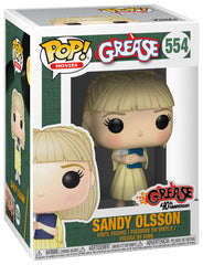 Funko Pop! Sandy Olsson #554