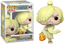 Funko Pop! One Piece: Sangoro #1473