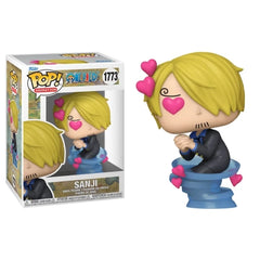 Funko Pop! One Piece: Sanji #1773