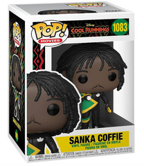 Funko Pop! Movies: Disney Cool Runnings #1083 - Sanka Coffie