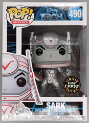 Funko Pop! Sark (Glow Chase) #490