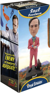 Royal Bobbles Better Call Saul: Saul Goodman Bobblehead