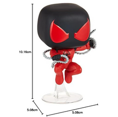 SCARLET SPIDER-MAN kaine parker funko Pop walgreens exclusive marvel #523