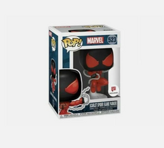 SCARLET SPIDER-MAN kaine parker funko Pop walgreens exclusive marvel #523