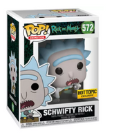 Funko Pop! Rick and Morty – Schwifty Rick #572